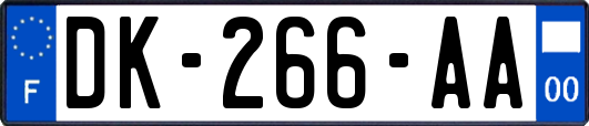 DK-266-AA