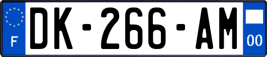 DK-266-AM