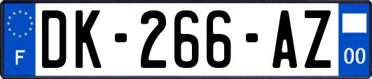 DK-266-AZ