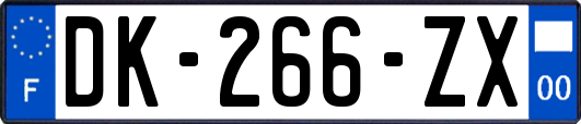 DK-266-ZX
