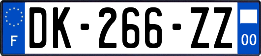 DK-266-ZZ