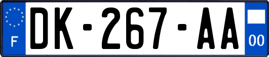 DK-267-AA