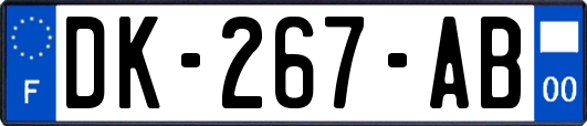 DK-267-AB