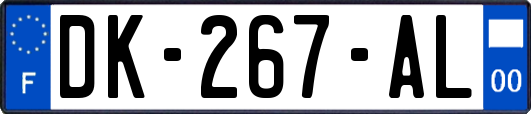DK-267-AL