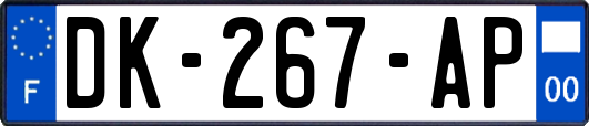 DK-267-AP