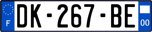 DK-267-BE