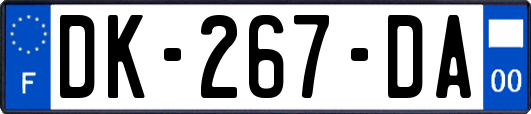 DK-267-DA