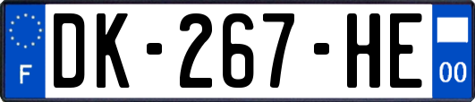 DK-267-HE