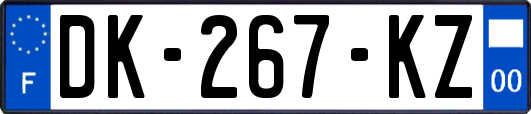 DK-267-KZ