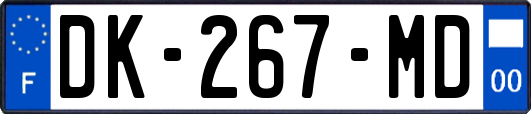 DK-267-MD