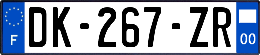 DK-267-ZR
