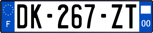 DK-267-ZT