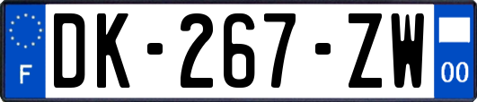 DK-267-ZW