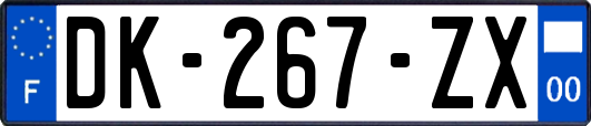 DK-267-ZX