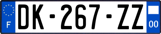 DK-267-ZZ