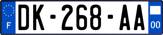 DK-268-AA