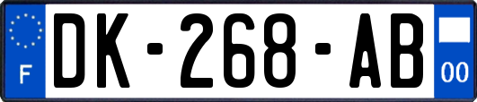 DK-268-AB