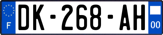 DK-268-AH