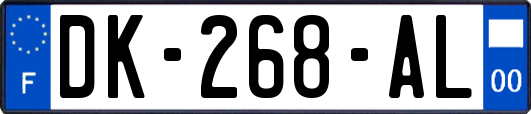 DK-268-AL