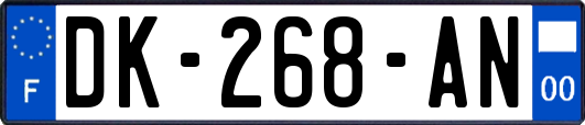 DK-268-AN