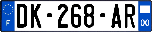 DK-268-AR