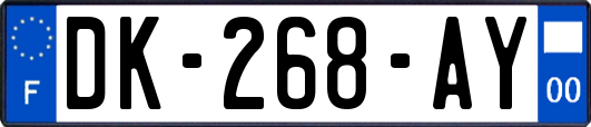 DK-268-AY