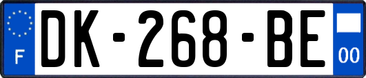 DK-268-BE