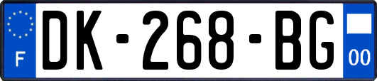 DK-268-BG