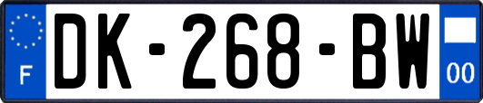 DK-268-BW