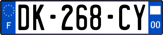 DK-268-CY