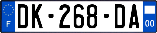 DK-268-DA