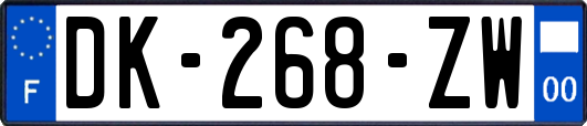 DK-268-ZW