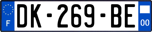 DK-269-BE