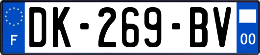 DK-269-BV