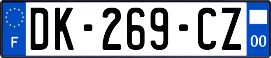 DK-269-CZ