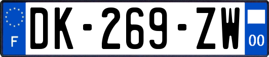 DK-269-ZW