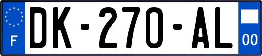 DK-270-AL