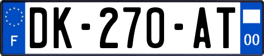 DK-270-AT