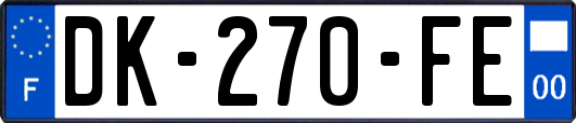 DK-270-FE