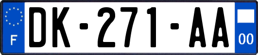 DK-271-AA