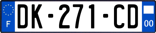DK-271-CD