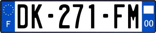 DK-271-FM