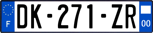 DK-271-ZR