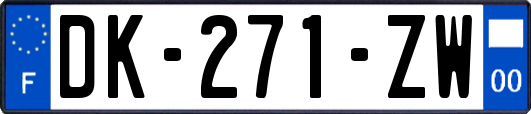 DK-271-ZW