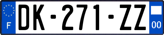 DK-271-ZZ