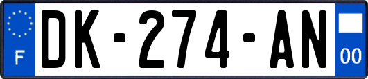 DK-274-AN