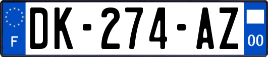 DK-274-AZ