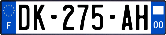 DK-275-AH