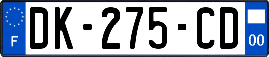 DK-275-CD