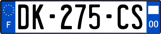 DK-275-CS